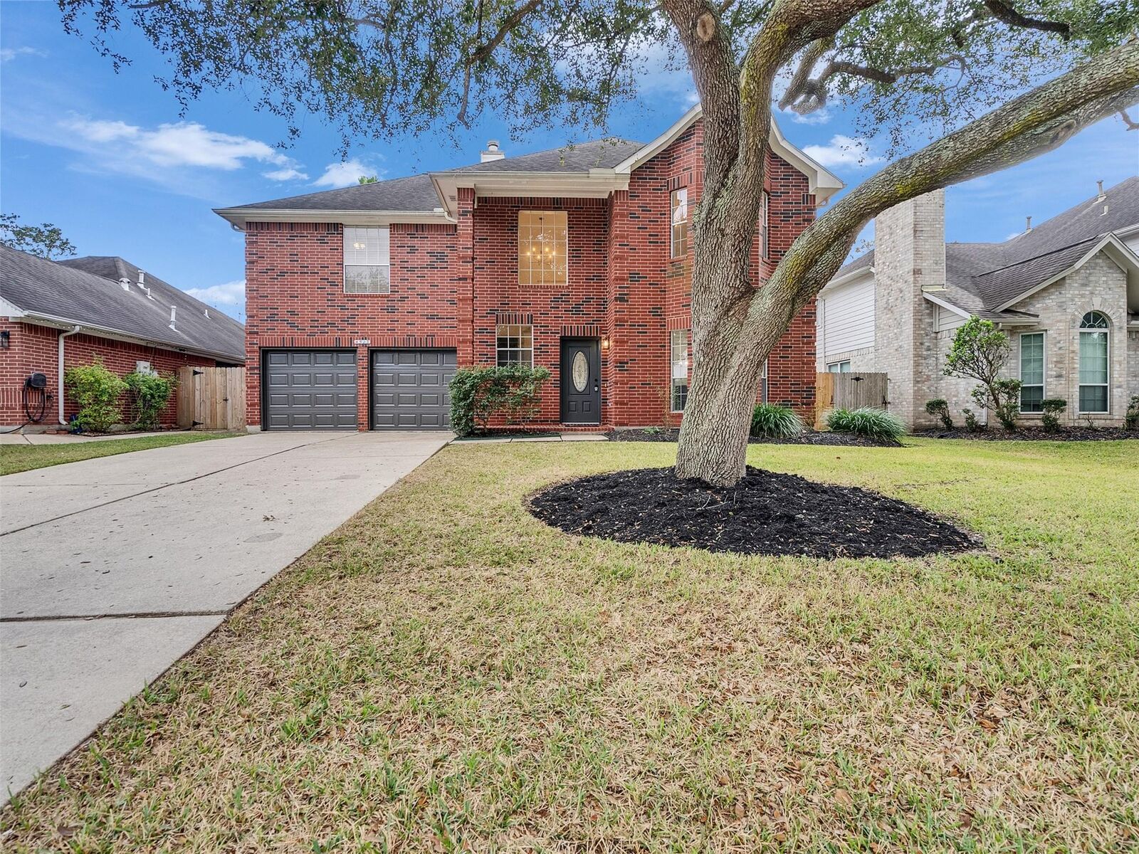 Property Photo:  4523 Backenberry Drive  TX 77546 