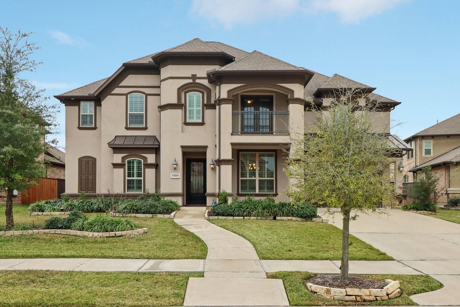 Property Photo:  15519 Patten Forest Drive  TX 77429 
