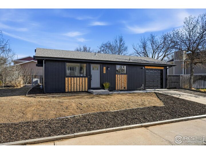 Property Photo: 149 Sunflower Dr CO 80550