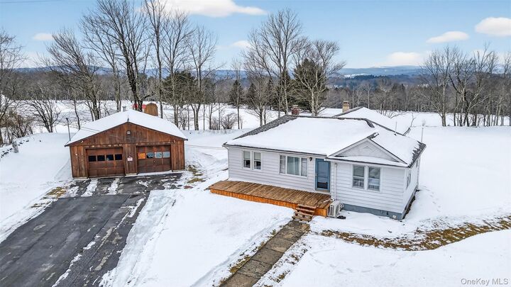 Property Photo:  191 Rose Road  NY 12788 