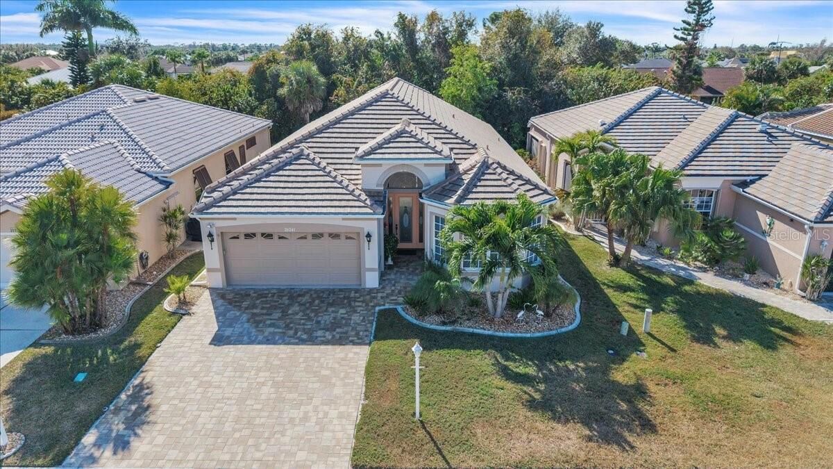 Property Photo:  26241 Feathersound Drive  FL 33955 