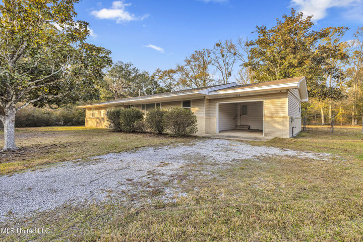 Property Photo:  13600 Money Farm Road  MS 39564 