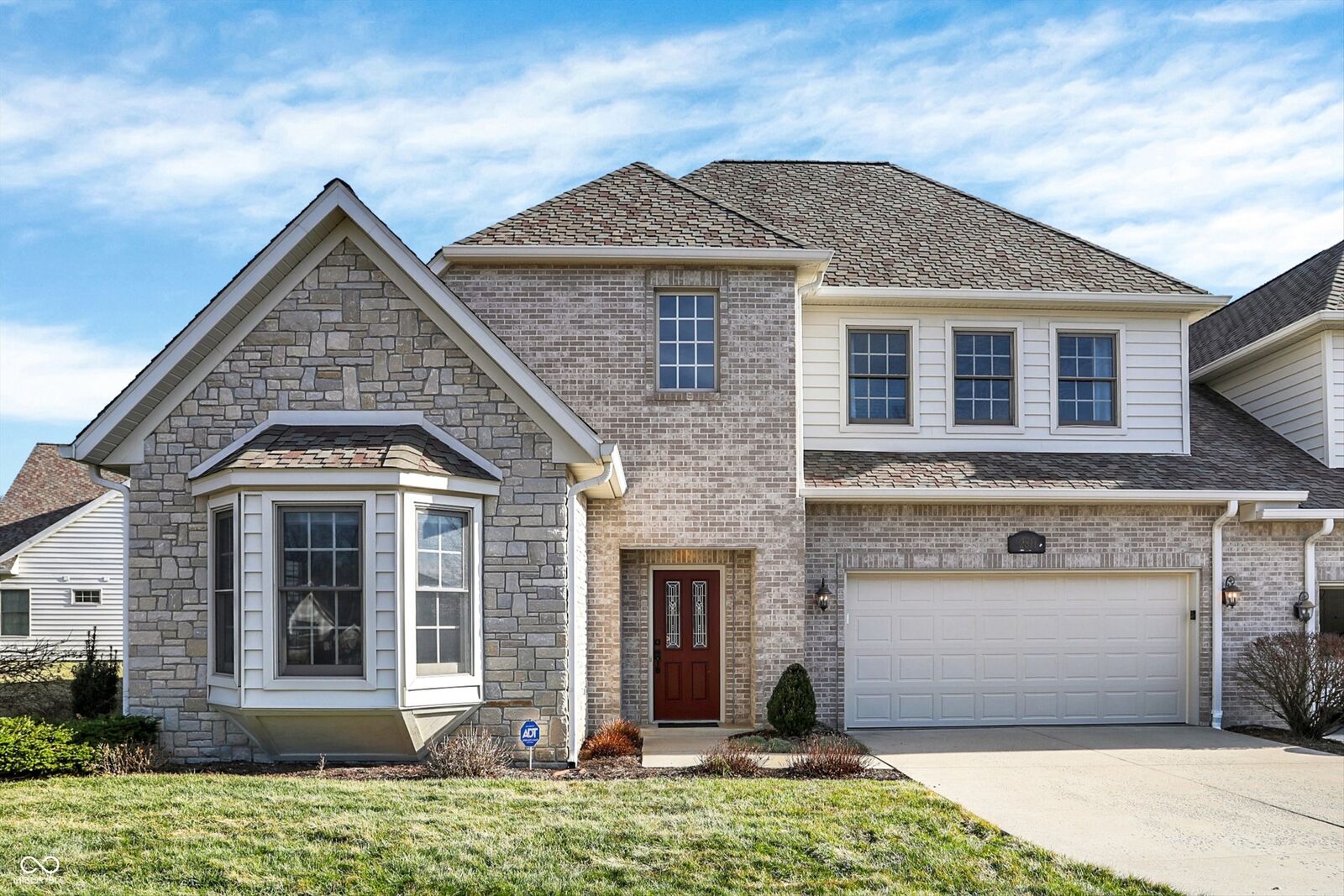 Property Photo: 2811 S Atlee Street IN 47401