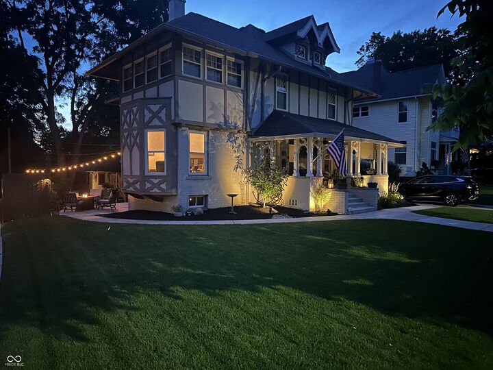 Property Photo: 814 Highland Avenue IN 47905