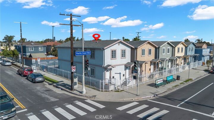 Property Photo:  1301 E Pacific Coast  CA 90744 