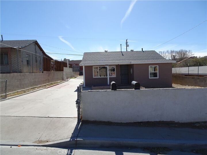 Property Photo:  510 W Fredricks  CA 92311 
