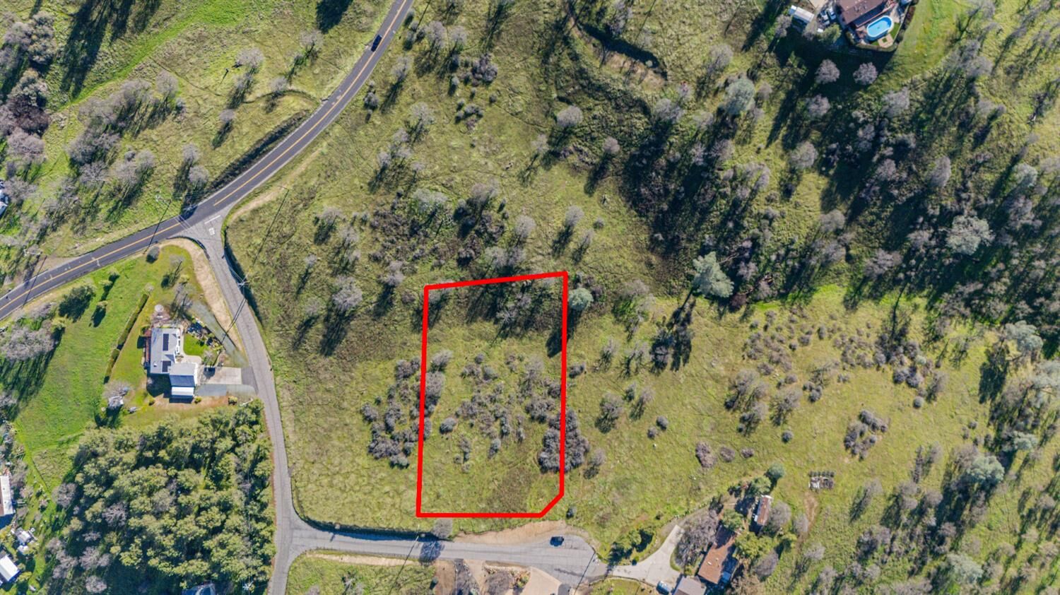 Property Photo: 0 Potrero CA 95329