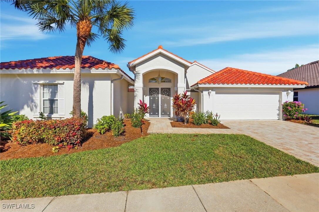 Property Photo:  1538 Serenity Circle  FL 34110 
