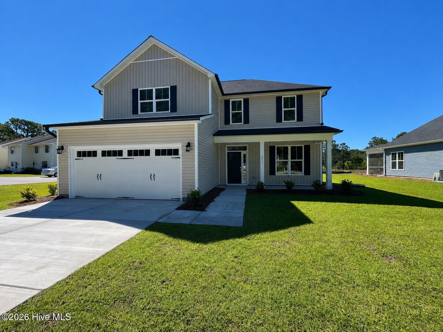 Property Photo: 511 Country Club Villa Drive NC 28470