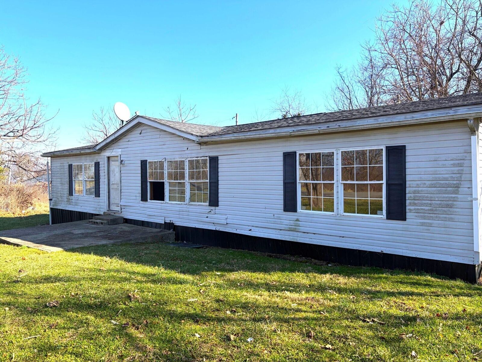 Property Photo:  596 Fairview Road  KY 41097 
