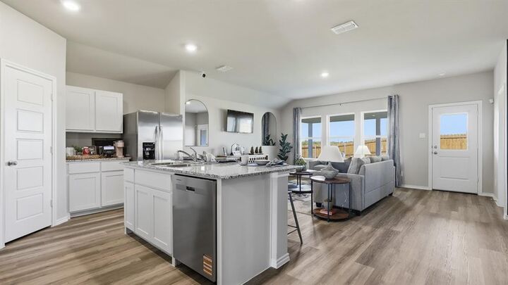 Property Photo:  2213 White Buffalo Way  TX 76036 