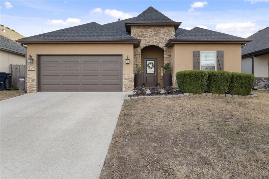Property Photo: 114 Glendale Lane AR 72758