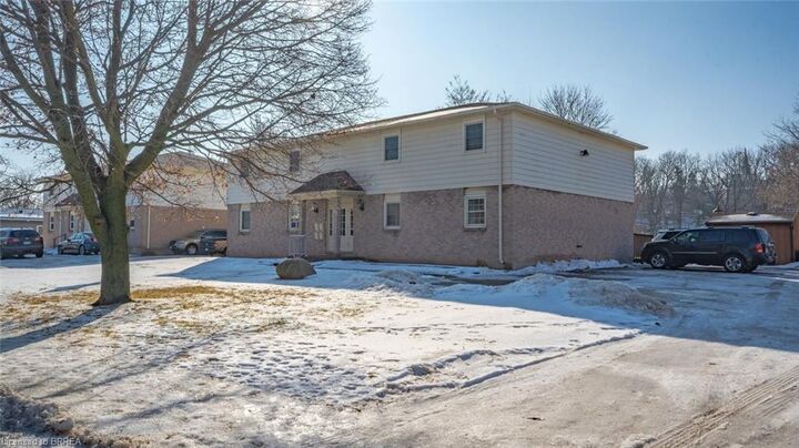 Property Photo: 58 Willow Street ON N3L 2K5