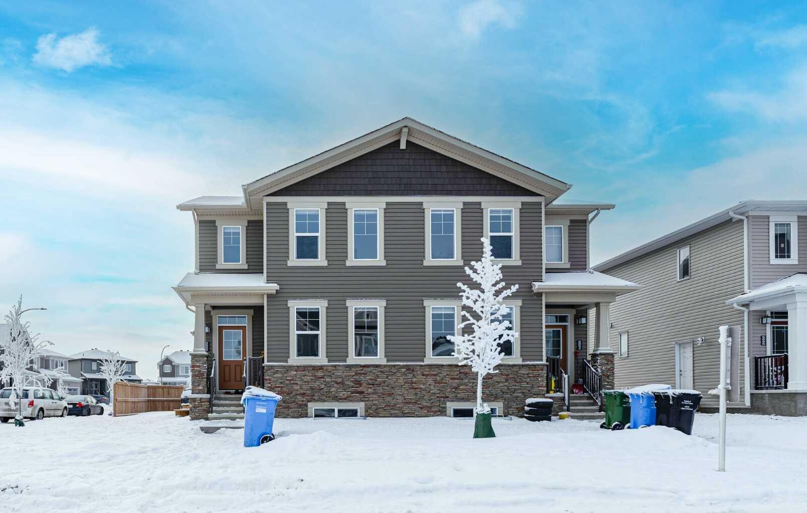Property Photo:  8888 Cityscape Drive NE  AB T3N 1B4 