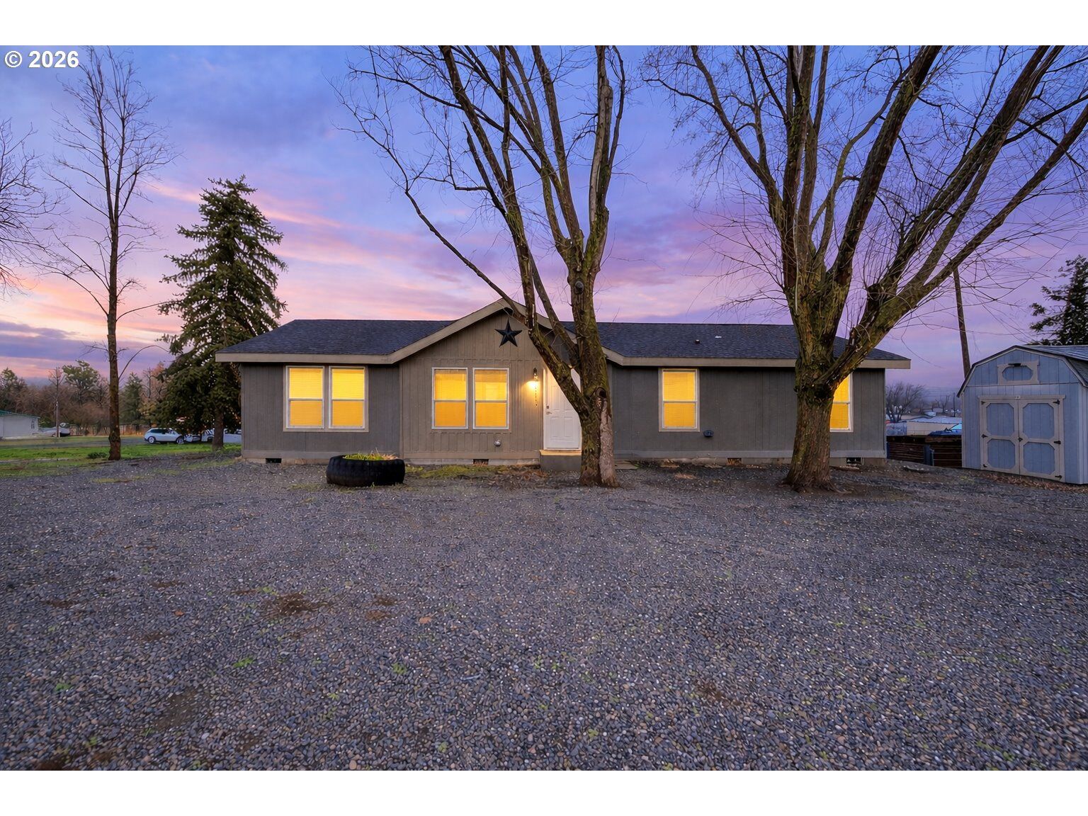 Property Photo: 45315 Trail Dr OR 97801