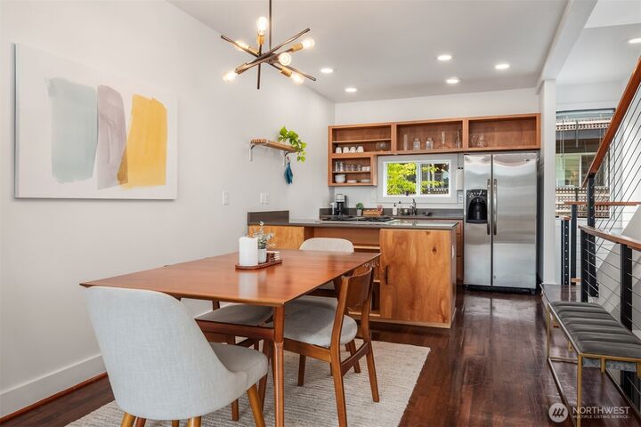 Property Photo:  556  Highland Drive  WA 98109 