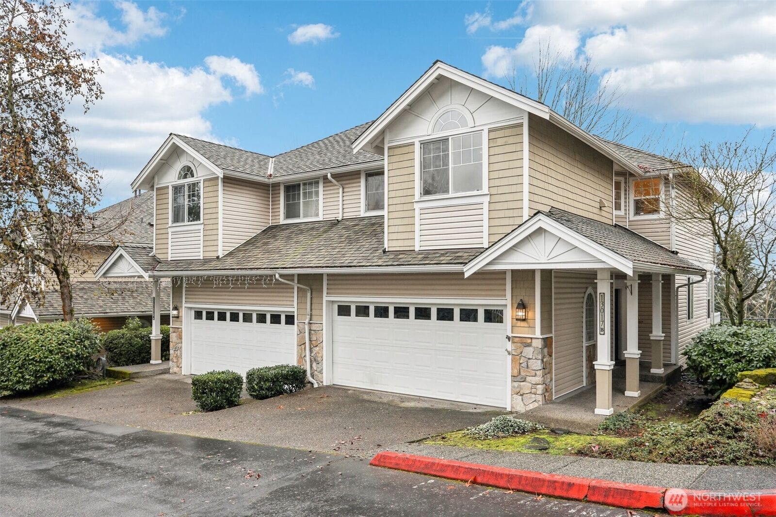 Property Photo: 13017 NE 182nd Place WA 98011