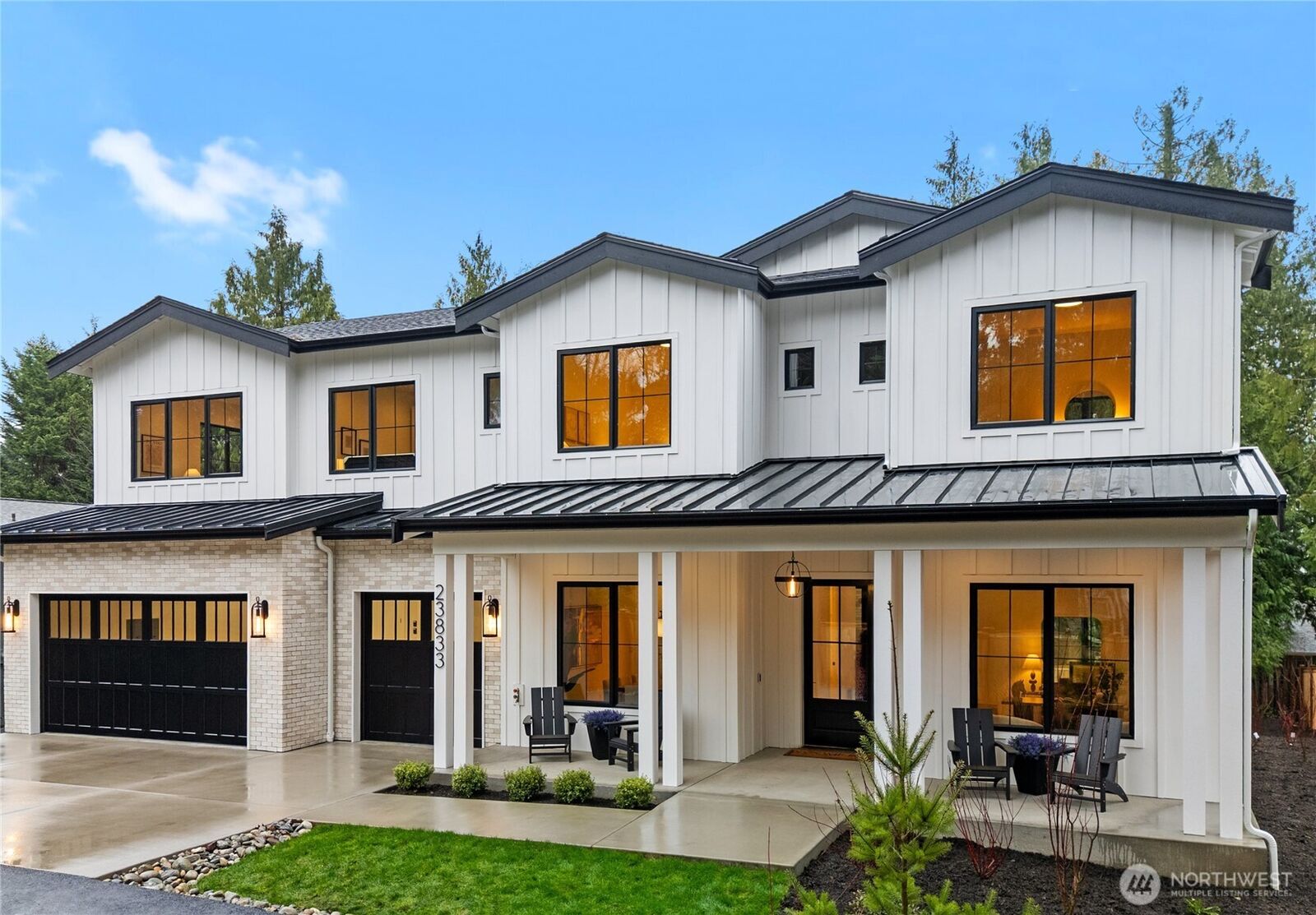 Property Photo: 23833 29th Avenue W WA 98036