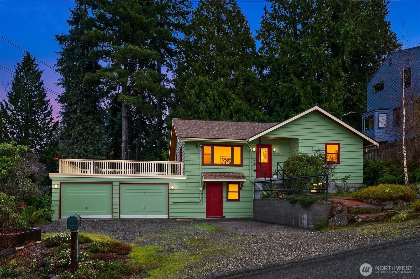 Property Photo:  9320  26th Avenue NW  WA 98117 