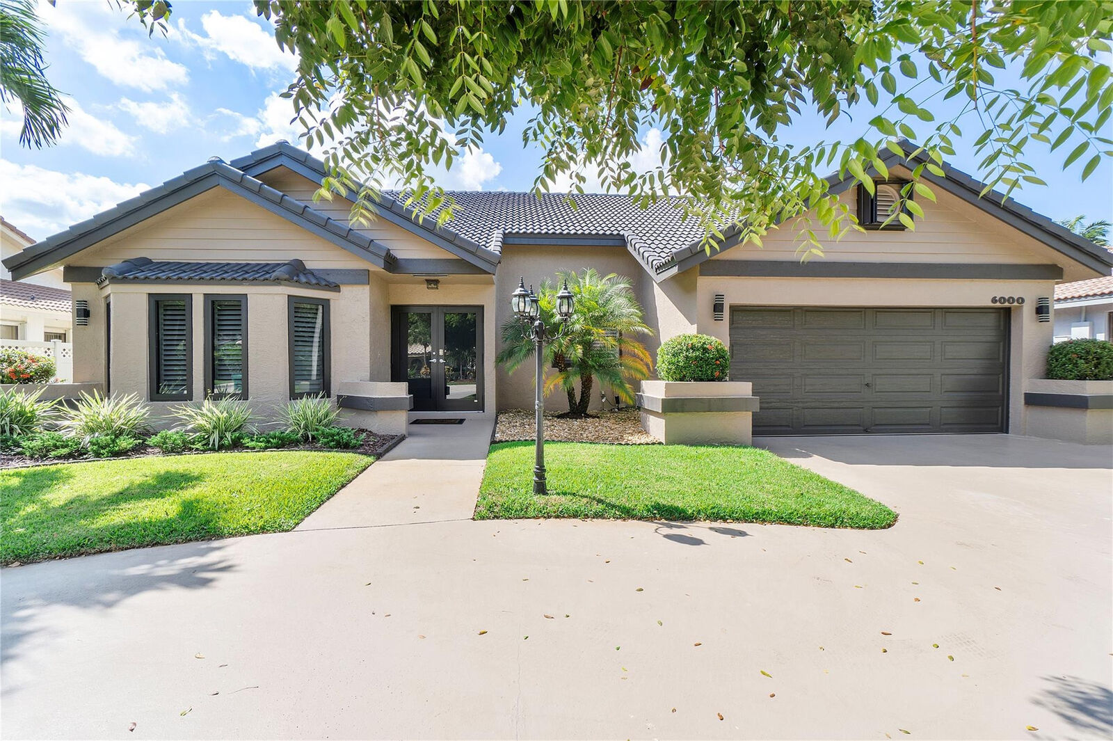 Property Photo:  6000 NW 48th Court  FL 33067 
