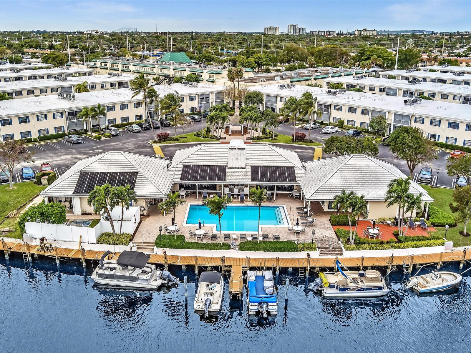 Property Photo: 150 Cypress Club Drive 535 FL 33060