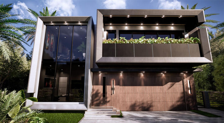 Property Photo: 1125 SE 9th Street FL 33316