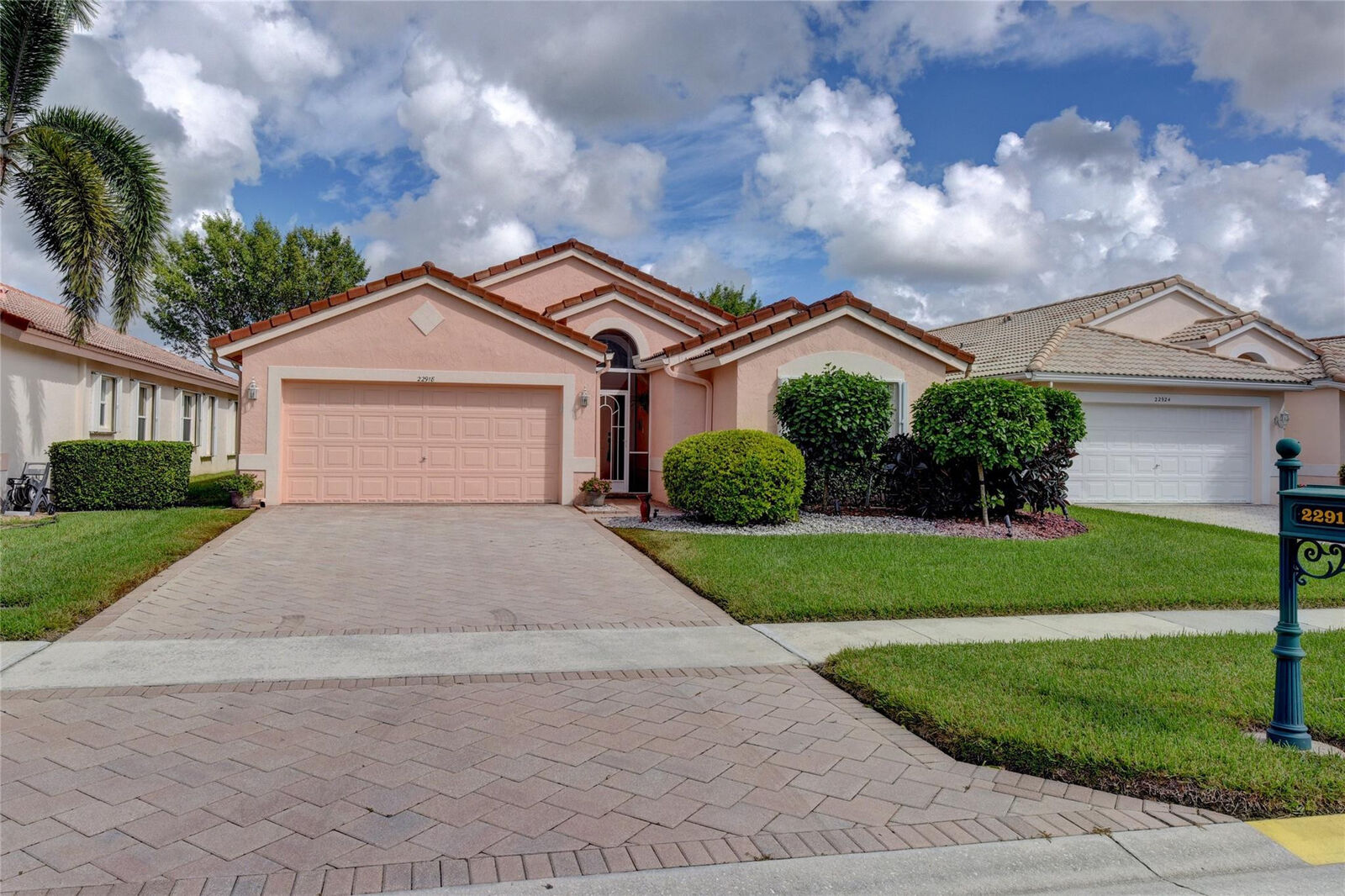 Property Photo:  22918 Sterling Lakes Drive  FL 33433 