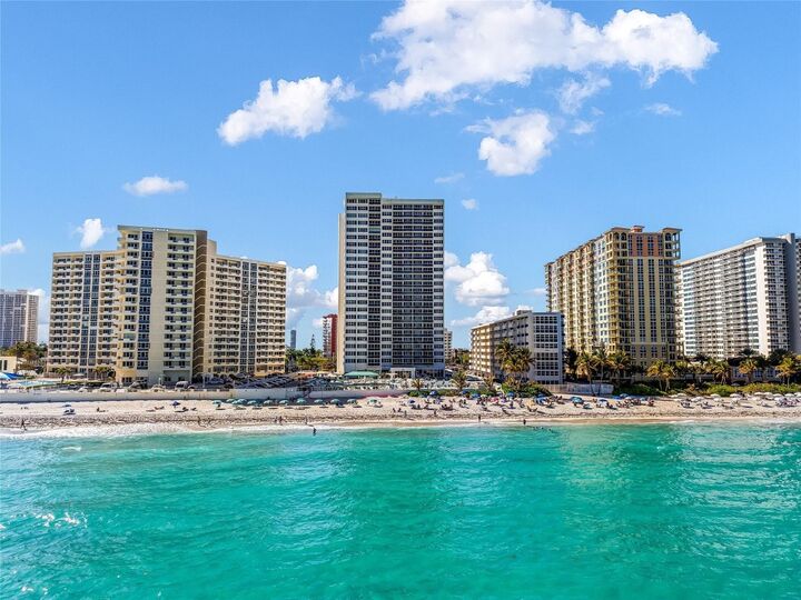 Property Photo:  3140 S Ocean Drive 208  FL 33009 