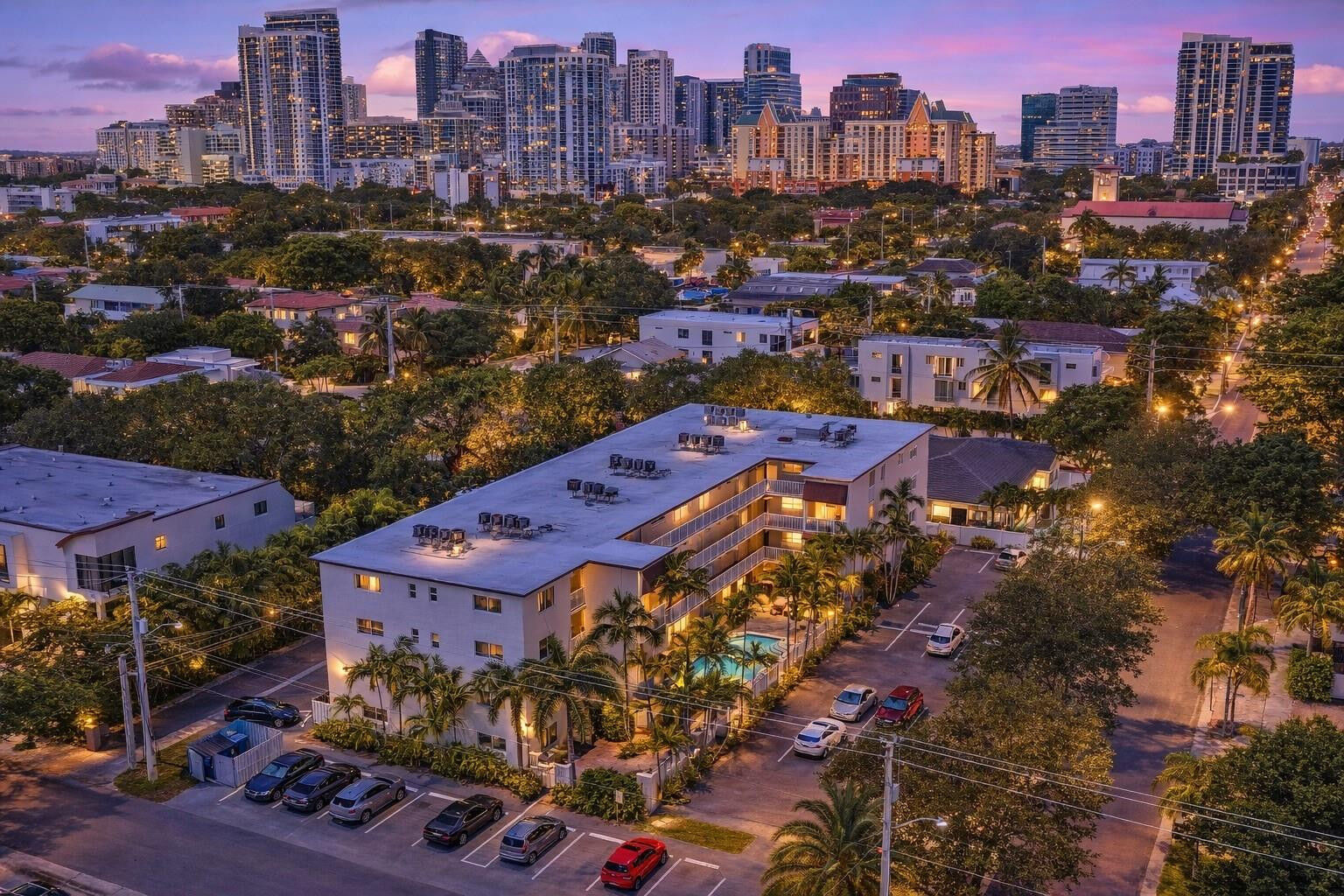 Property Photo:  1220 NE 3rd Street 205  FL 33301 