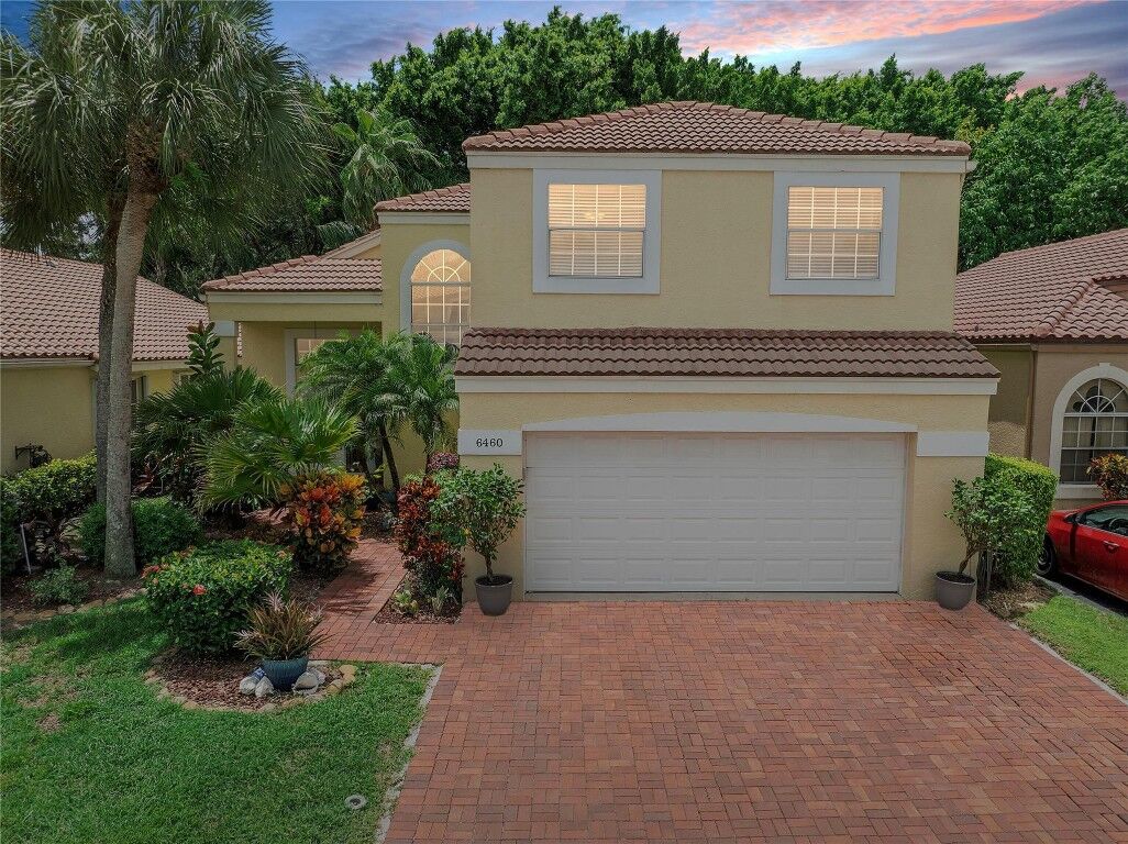 Property Photo:  6460 NW 77th Place  FL 33067 