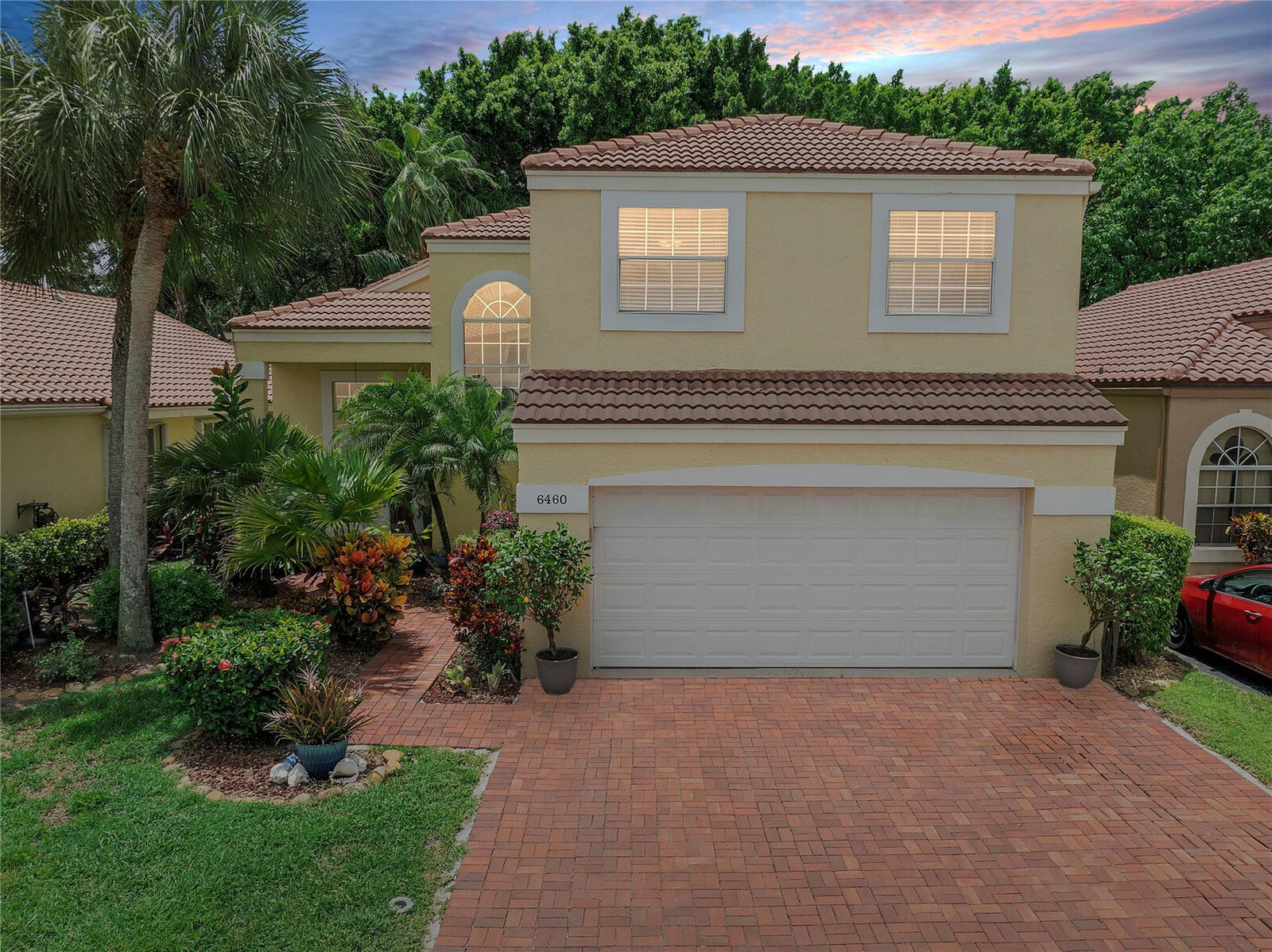 Property Photo: 6460 NW 77th Place FL 33067