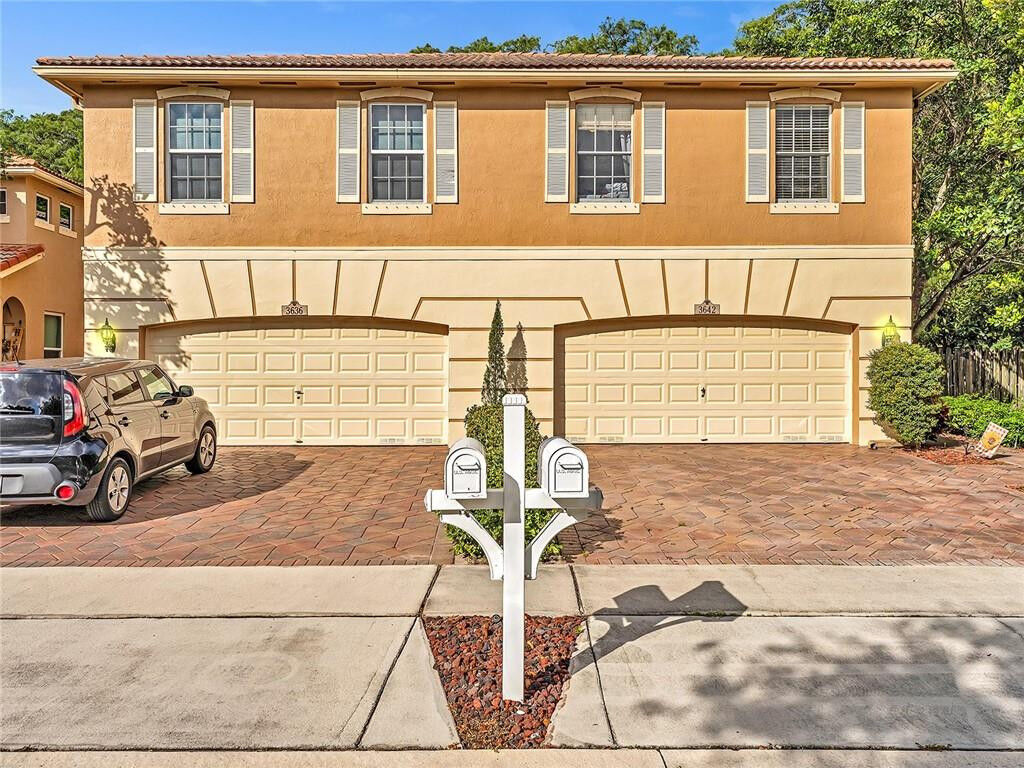 Property Photo:  3642 Asperwood Circle 3642  FL 33073 