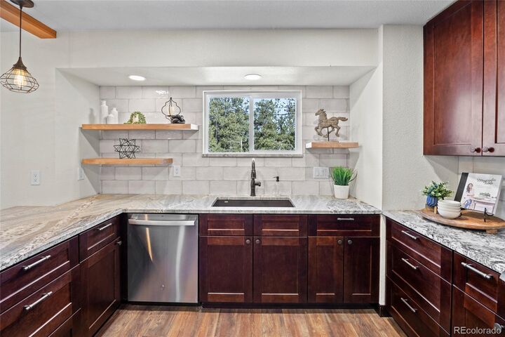 Property Photo:  7690 Sublette Road  CO 80908 