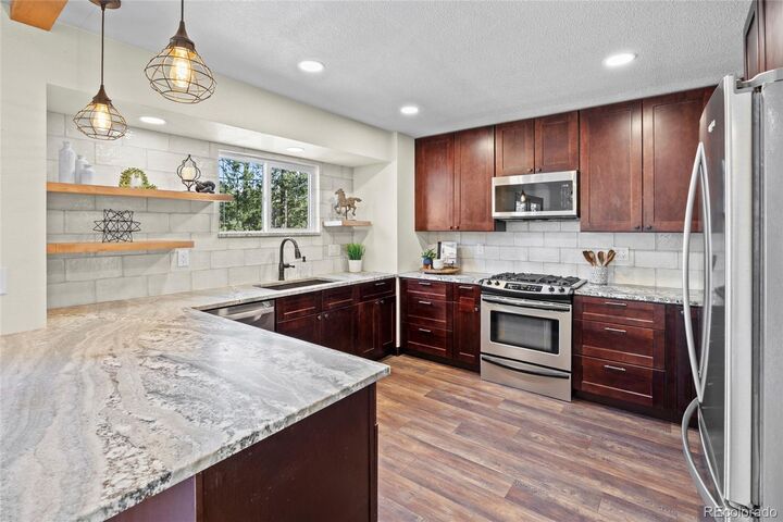 Property Photo:  7690 Sublette Road  CO 80908 