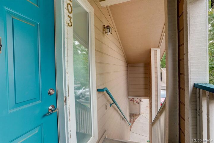 Property Photo: 8415 Pebble Creek Way 203 CO 80126