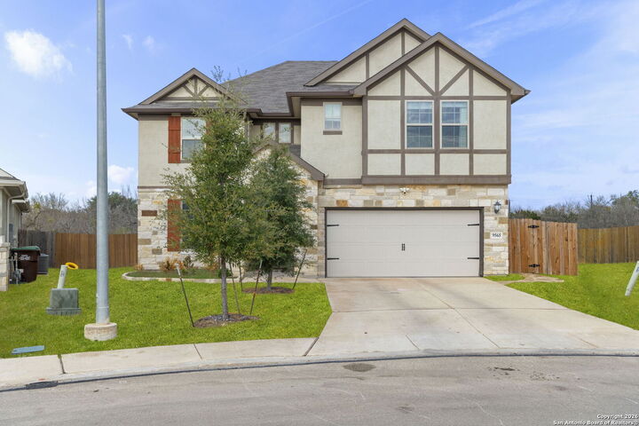 Property Photo:  9565 Witten Drive  TX 78254 