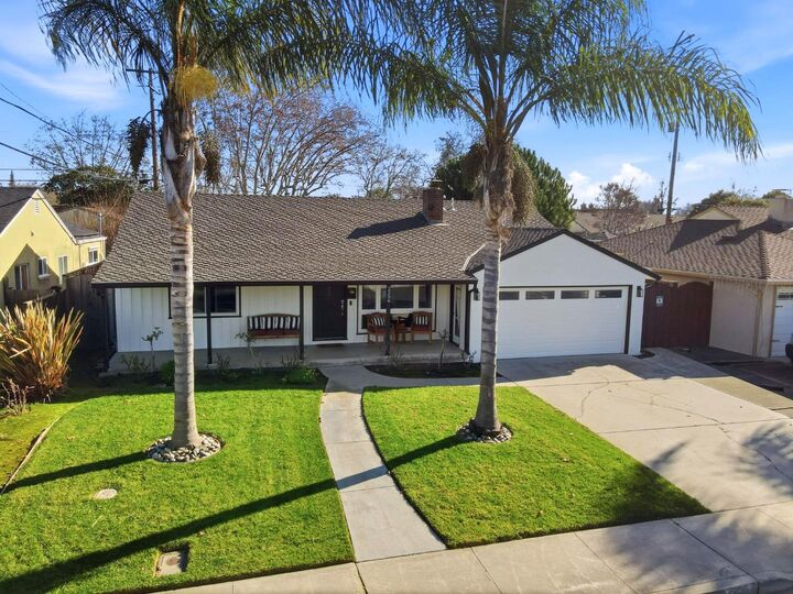 Property Photo:  2256 Consuelo Avenue  CA 95050 