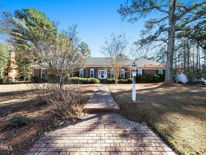 Property Photo: 811 Baker Street NC 27577