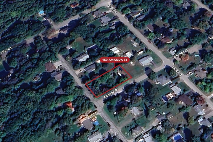 150 Amanda Street — photo 1