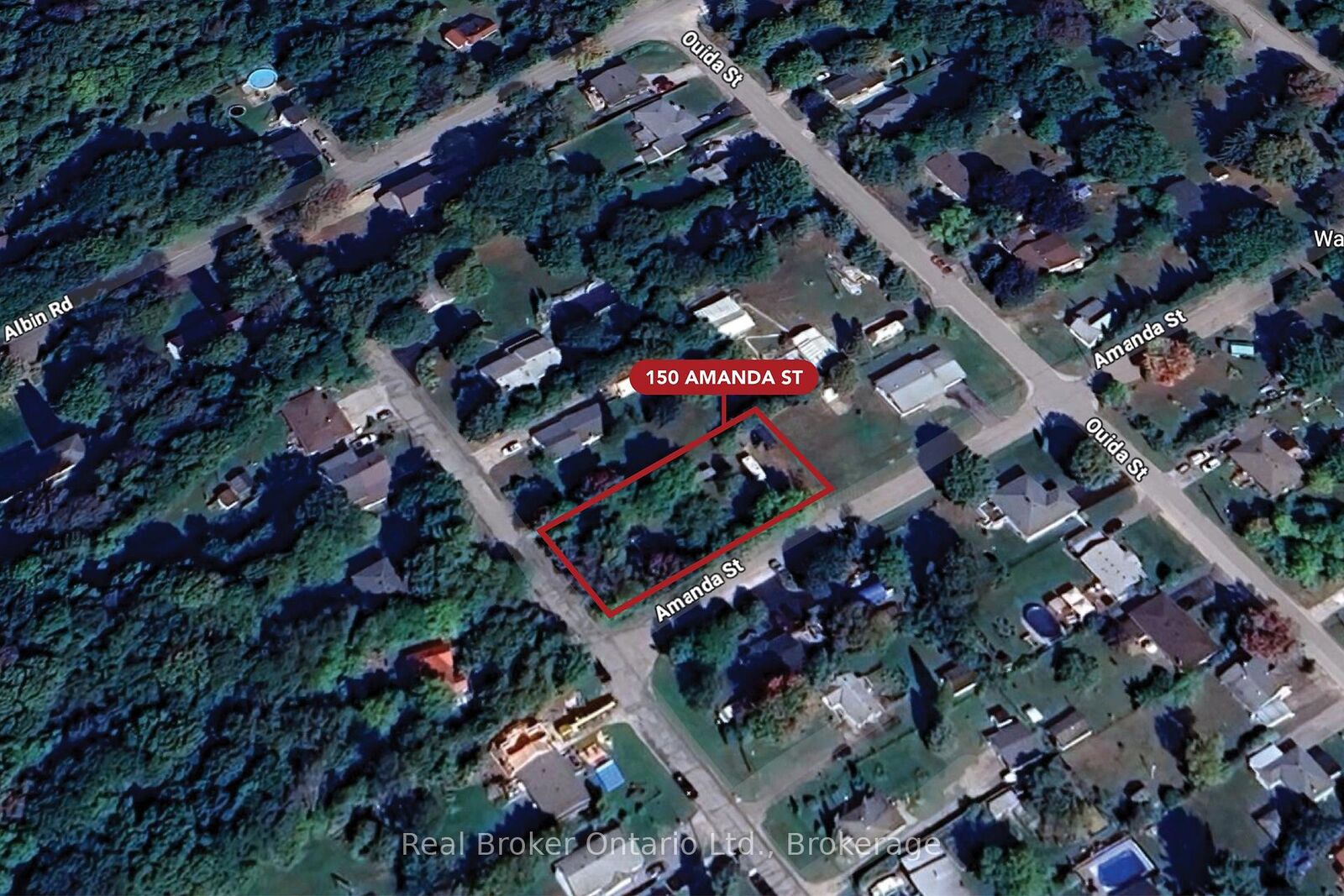 Property Photo:  150 Amanda Street  ON L0K 2C0 