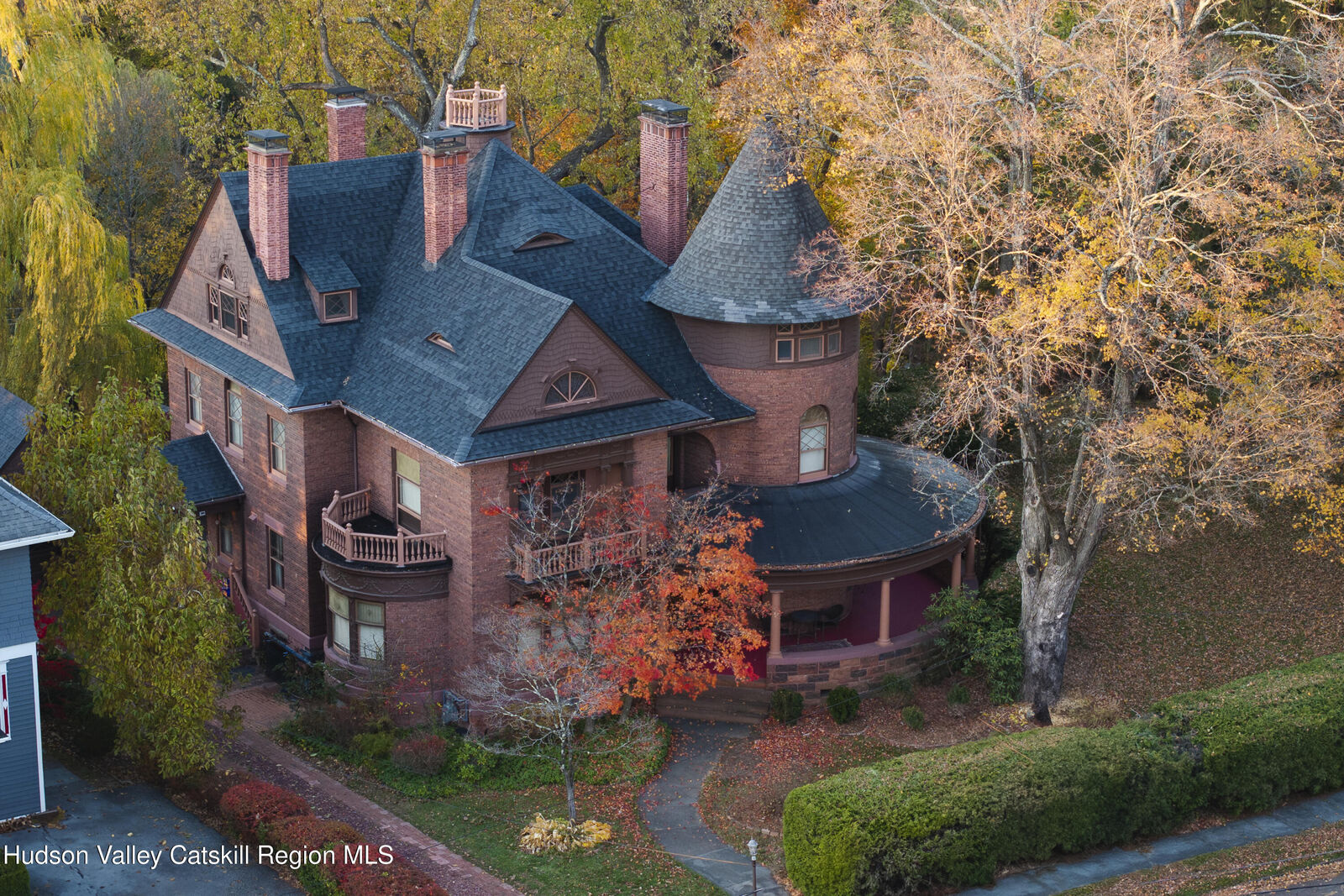 Property Photo: 77 W Chestnut NY 12401