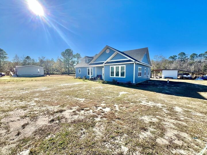 Property Photo: 42 Oak Bend Dr GA 31641