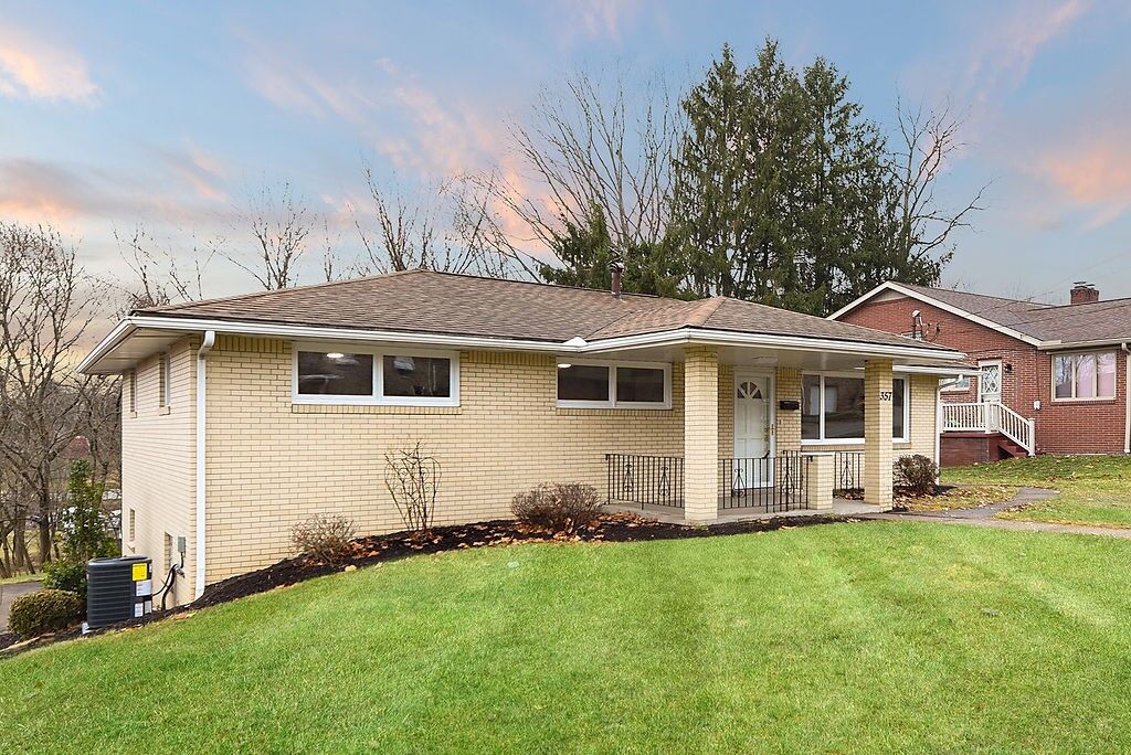 Property Photo:  357 Christine Drive  PA 15001 
