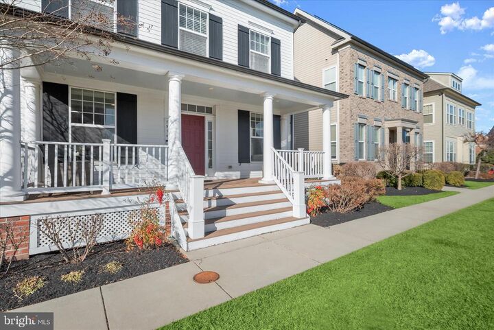 Property Photo:  7514 Morris Street  MD 20759 