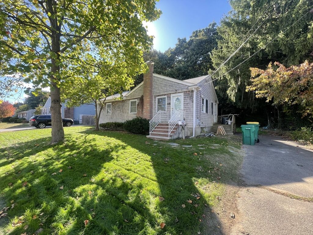 Property Photo: 48 Bornwood MA 02062