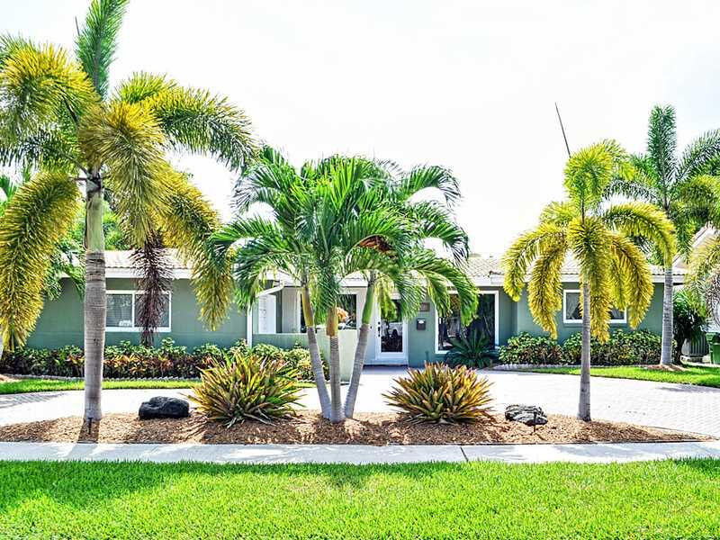 Property Photo: 6711 NE Dr FL 33308