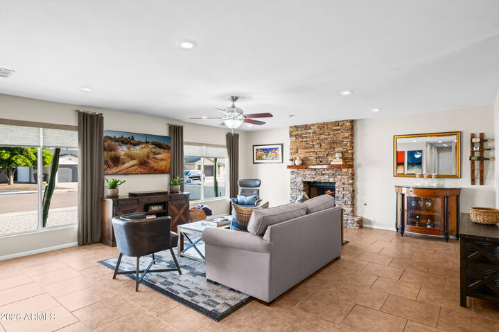 Property Photo:  8249 E Hubbell Street  AZ 85257 