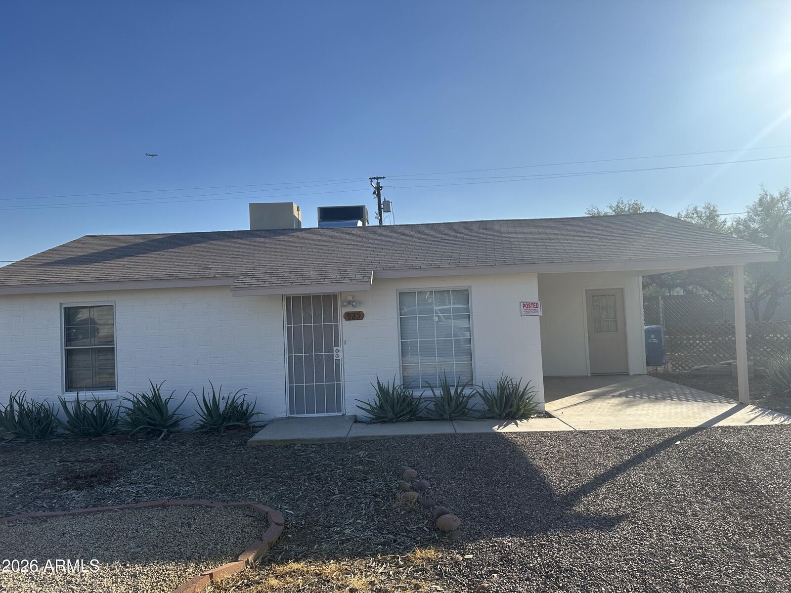 Property Photo:  925 E Henry Street  AZ 85288 
