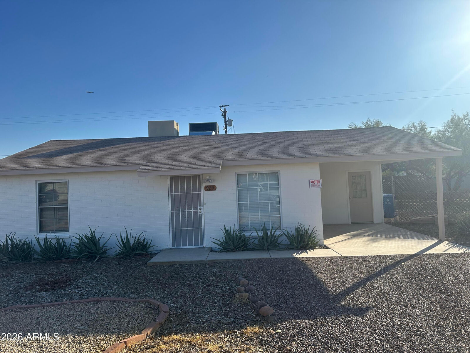 Property Photo:  925 E Henry Street  AZ 85288 