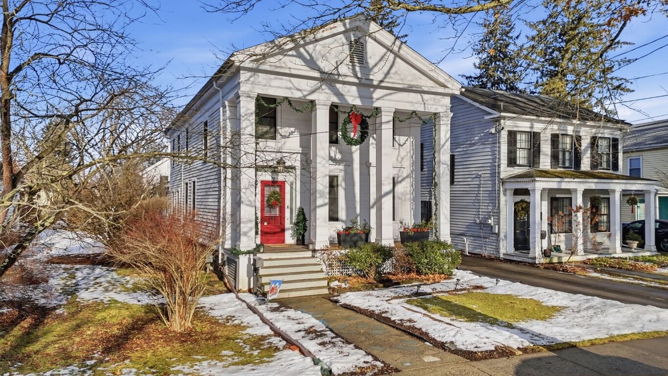 Property Photo:  49 Front Street  NY 13827 